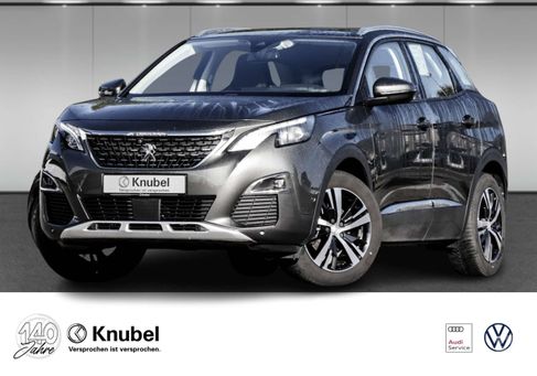 Peugeot 3008, 2020