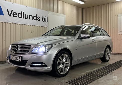 Mercedes-Benz C 220, 2012