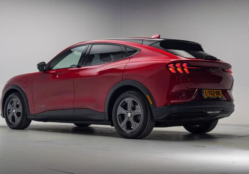 Ford Mustang Mach-E, 2021