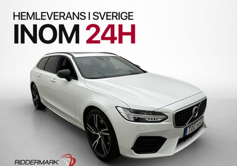 Volvo V90, 2020