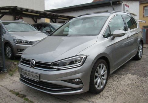 Volkswagen Golf Sportsvan, 2018 2