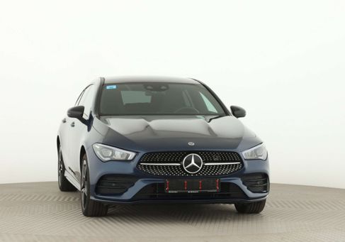 Mercedes-Benz CLA 250, 2022