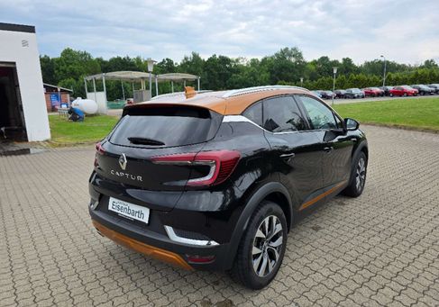 Renault Captur, 2021