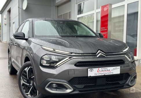 Citroën C4, 2022