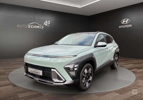 Hyundai Kona, 2024