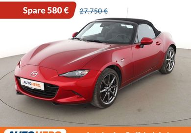 Mazda MX-5, 2019