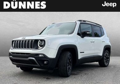 Jeep Renegade, 2023
