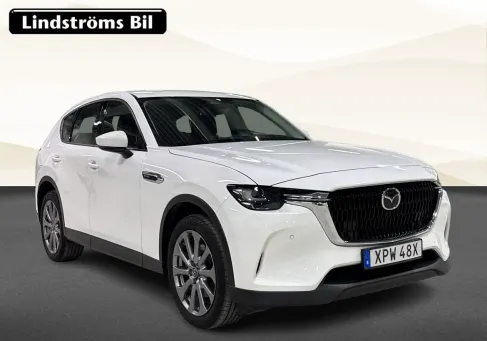 Mazda CX-60, 2022 2