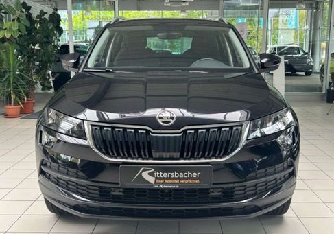 Skoda Karoq, 2022
