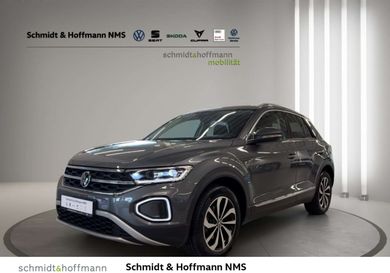 Volkswagen T-Roc, 2022