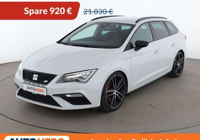 Seat Leon, 2018