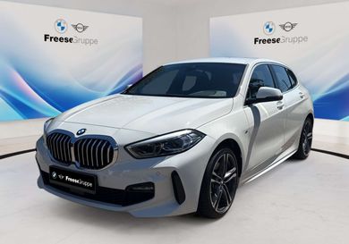 BMW 120, 2021