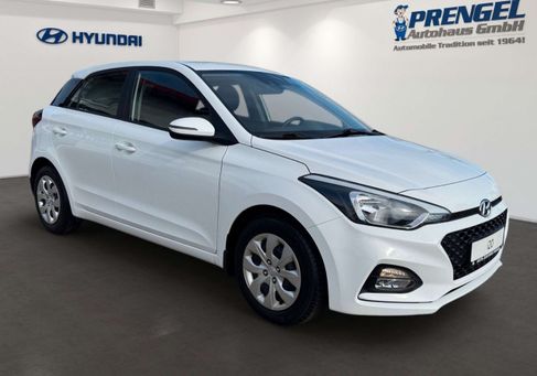 Hyundai i20, 2019 2