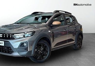 Dacia Sandero Stepway, 2026