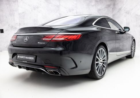 Mercedes-Benz S 450, 2019