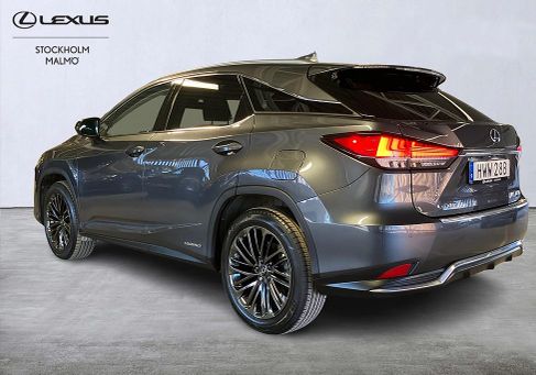 Lexus RX, 2022