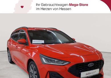 Ford Focus, 2023