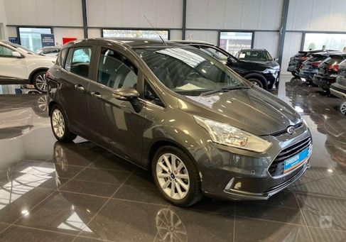 Ford B-Max, 2017