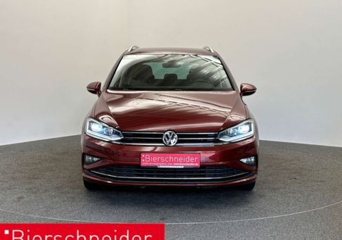 Volkswagen Golf Sportsvan, 2018 3
