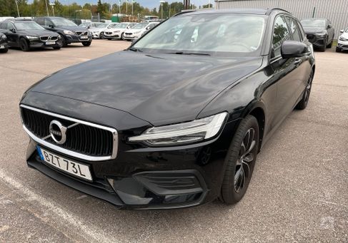 Volvo V60, 2020