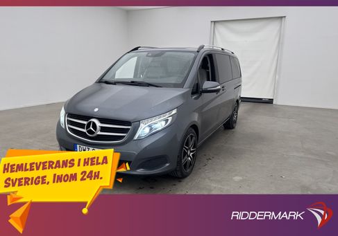 Mercedes-Benz V 220, 2015