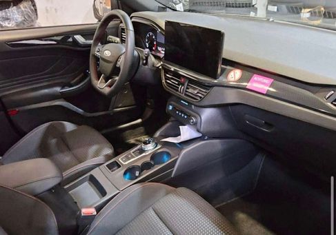 Ford Focus, 2024