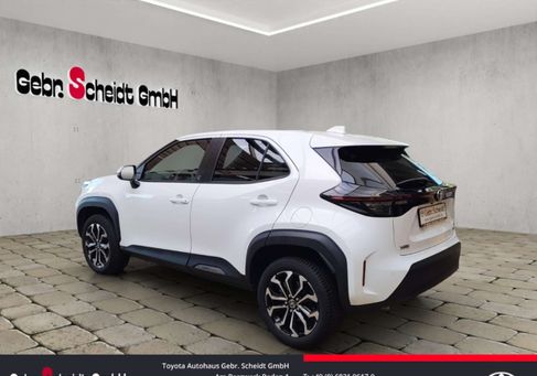 Toyota Yaris Cross, 2023 3