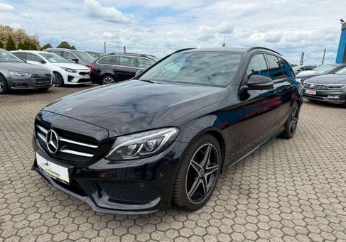 Mercedes-Benz C 200, 2017