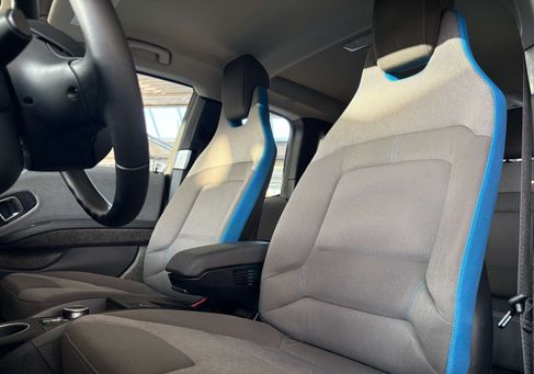 BMW i3, 2022
