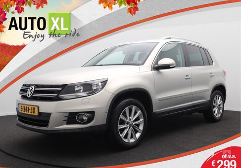 Volkswagen Tiguan, 2012