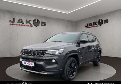 Jeep Compass, 2023