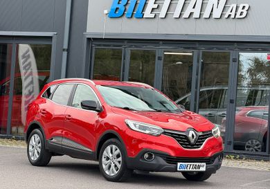 Renault Kadjar, 2018