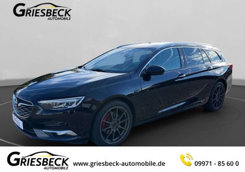 Opel Insignia, 2018