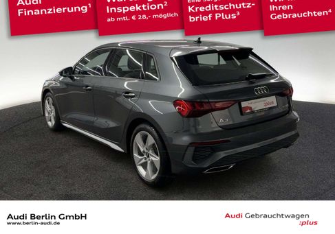 Audi A3, 2023 3