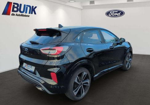 Ford Puma, 2023