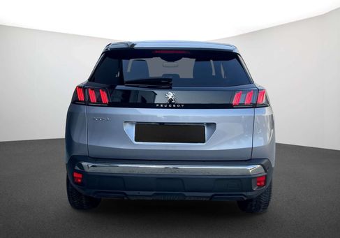 Peugeot 3008, 2024