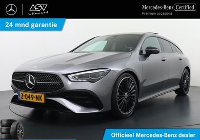 Mercedes-Benz CLA 180 Shooting Brake, 2024