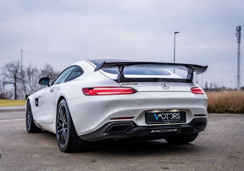 Mercedes-Benz AMG GT, 2016