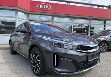 Kia XCeed, 2023