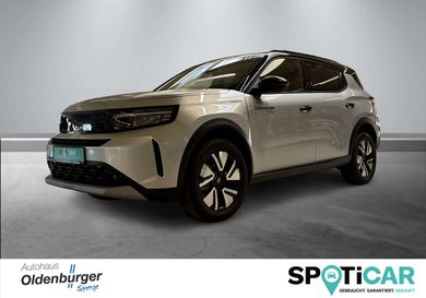 Opel Frontera, 2026