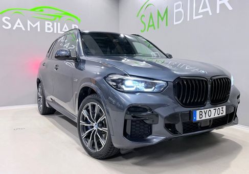 BMW X5, 2022