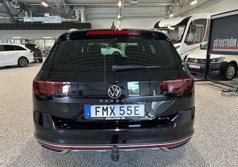 Volkswagen Passat, 2021