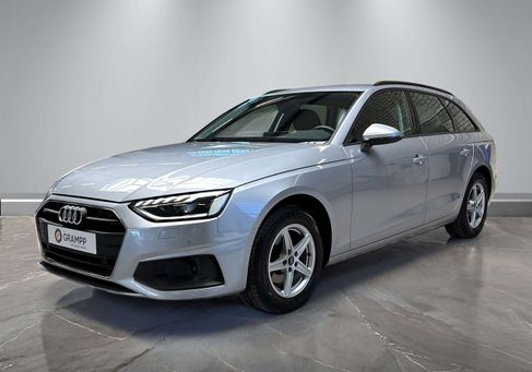 Audi A4, 2023