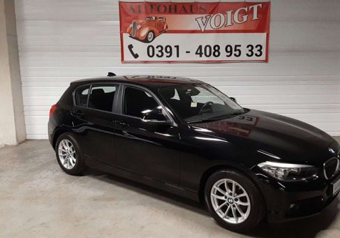 BMW 118, 2019