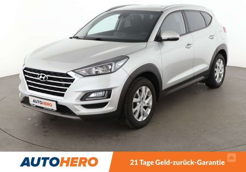 Hyundai Tucson, 2019