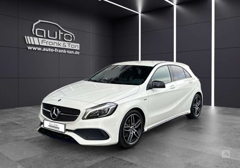 Mercedes-Benz A 200, 2018