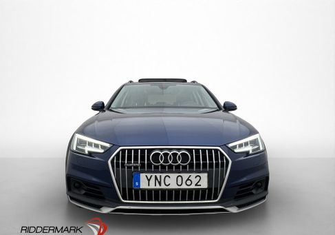 Audi A4 Allroad, 2018