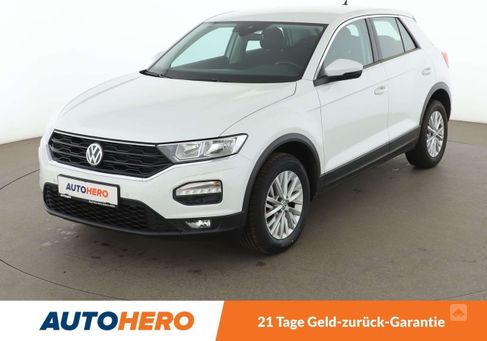 Volkswagen T-Roc, 2019