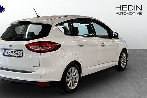 Ford C-Max, 2018