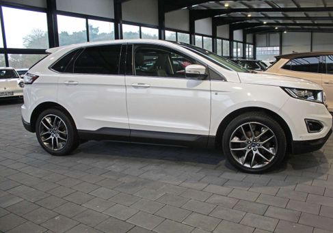 Ford Edge, 2017